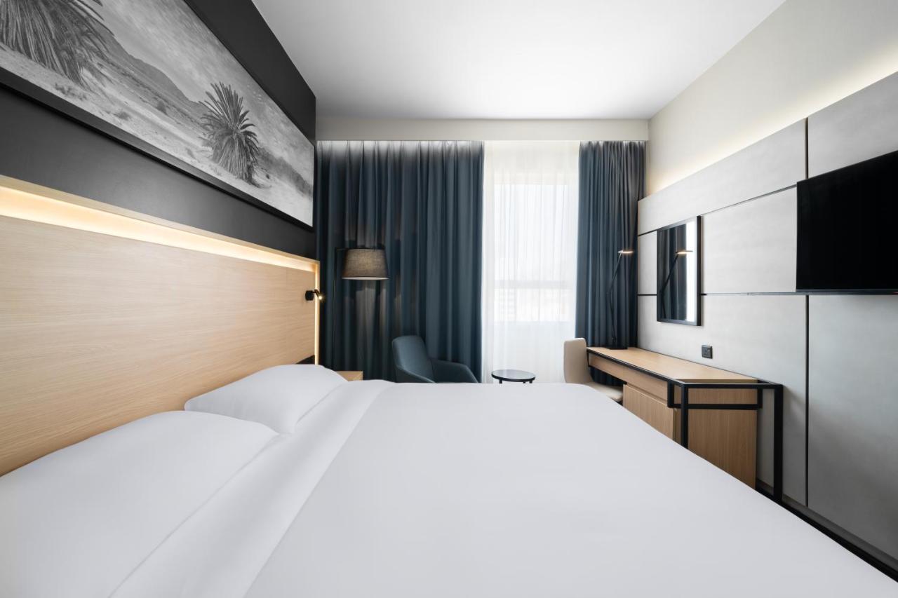 Park Inn By Radisson Makkah Thakher Alsharqi メッカ エクステリア 写真
