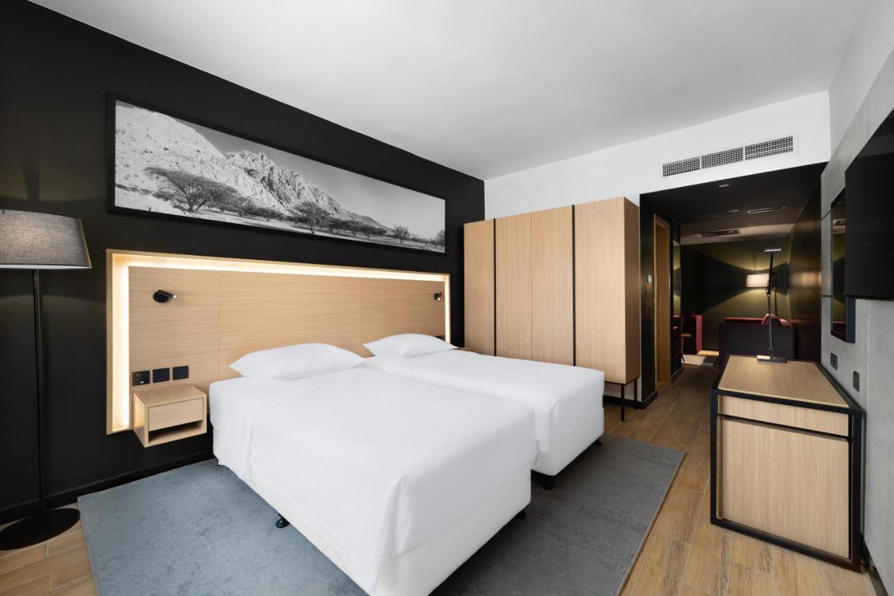 Park Inn By Radisson Makkah Thakher Alsharqi メッカ エクステリア 写真