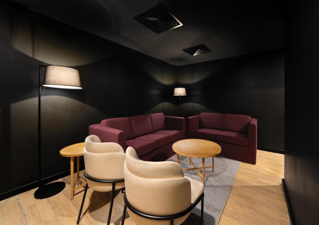 Park Inn By Radisson Makkah Thakher Alsharqi メッカ エクステリア 写真
