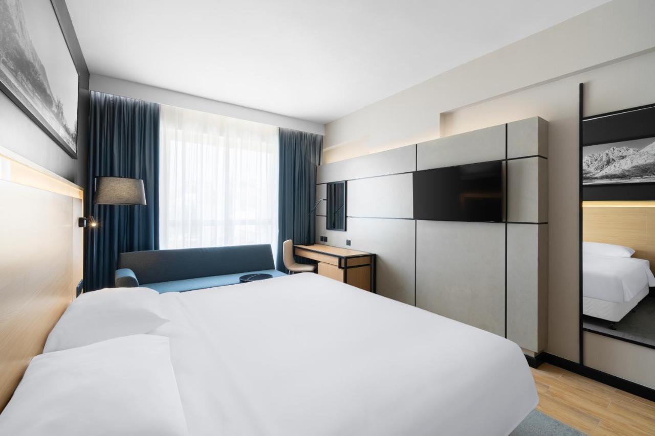 Park Inn By Radisson Makkah Thakher Alsharqi メッカ エクステリア 写真