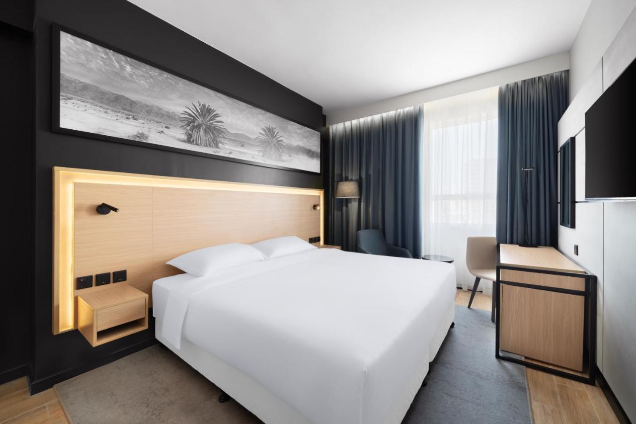 Park Inn By Radisson Makkah Thakher Alsharqi メッカ エクステリア 写真