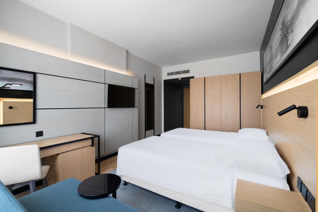 Park Inn By Radisson Makkah Thakher Alsharqi メッカ エクステリア 写真
