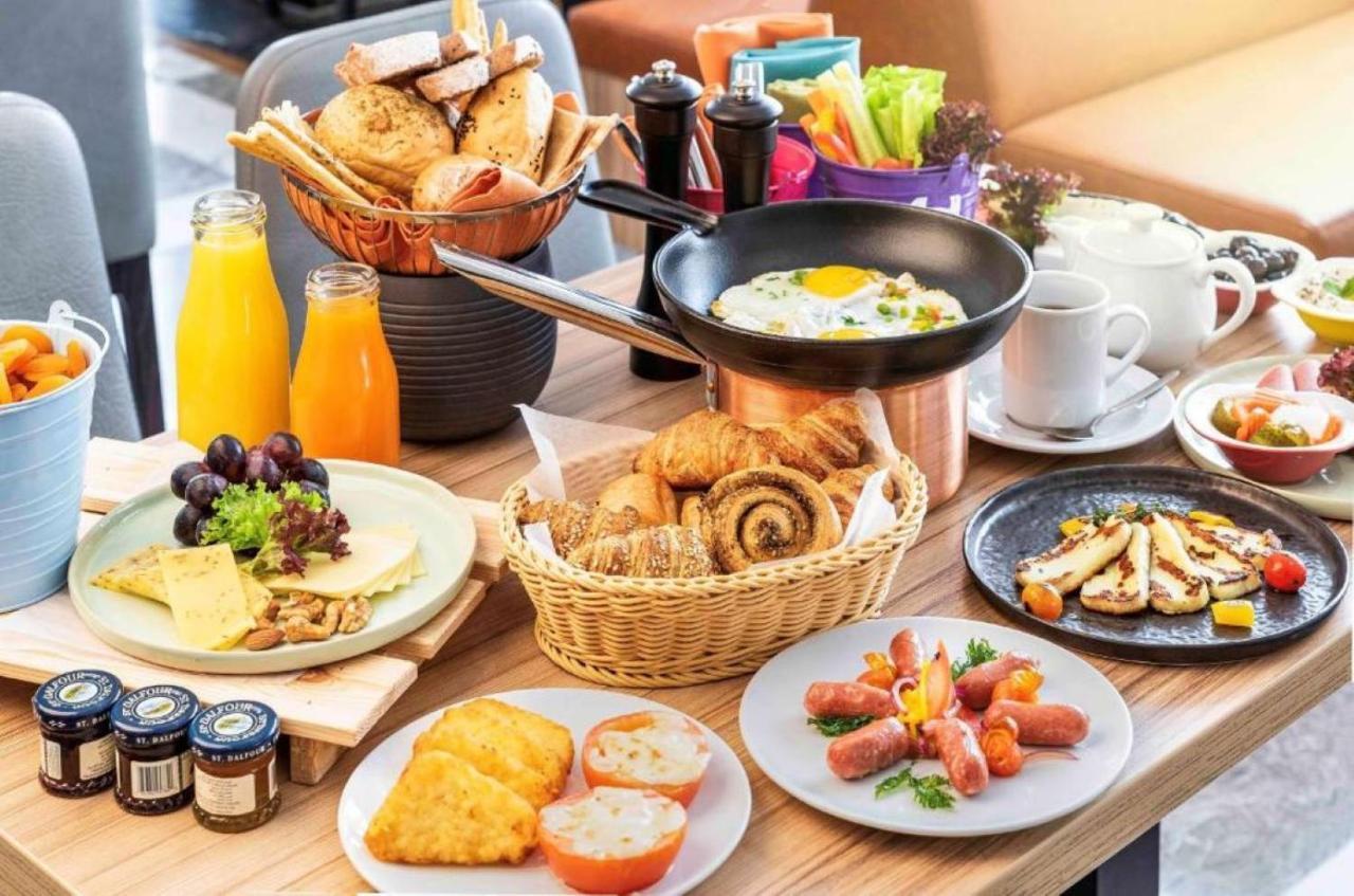Park Inn By Radisson Makkah Thakher Alsharqi メッカ エクステリア 写真