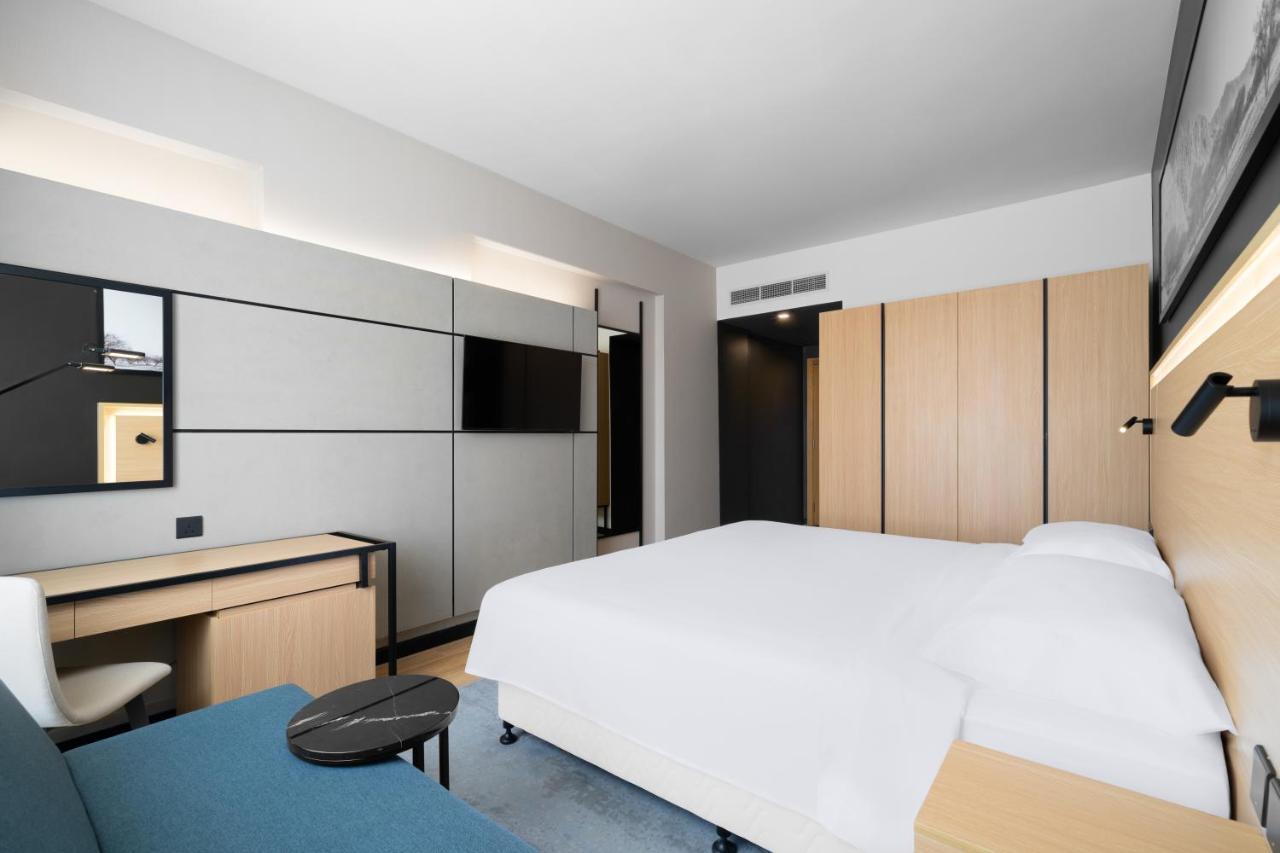 Park Inn By Radisson Makkah Thakher Alsharqi メッカ エクステリア 写真