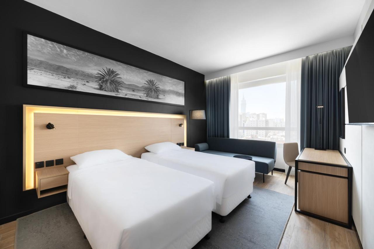 Park Inn By Radisson Makkah Thakher Alsharqi メッカ エクステリア 写真