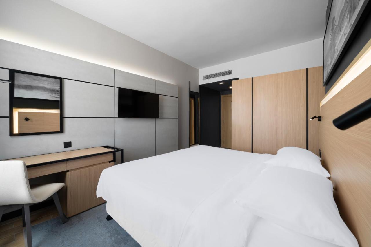 Park Inn By Radisson Makkah Thakher Alsharqi メッカ エクステリア 写真