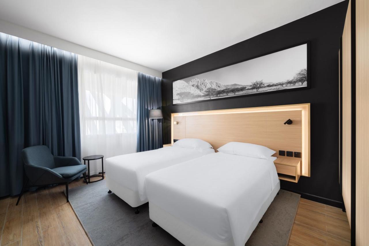 Park Inn By Radisson Makkah Thakher Alsharqi メッカ エクステリア 写真