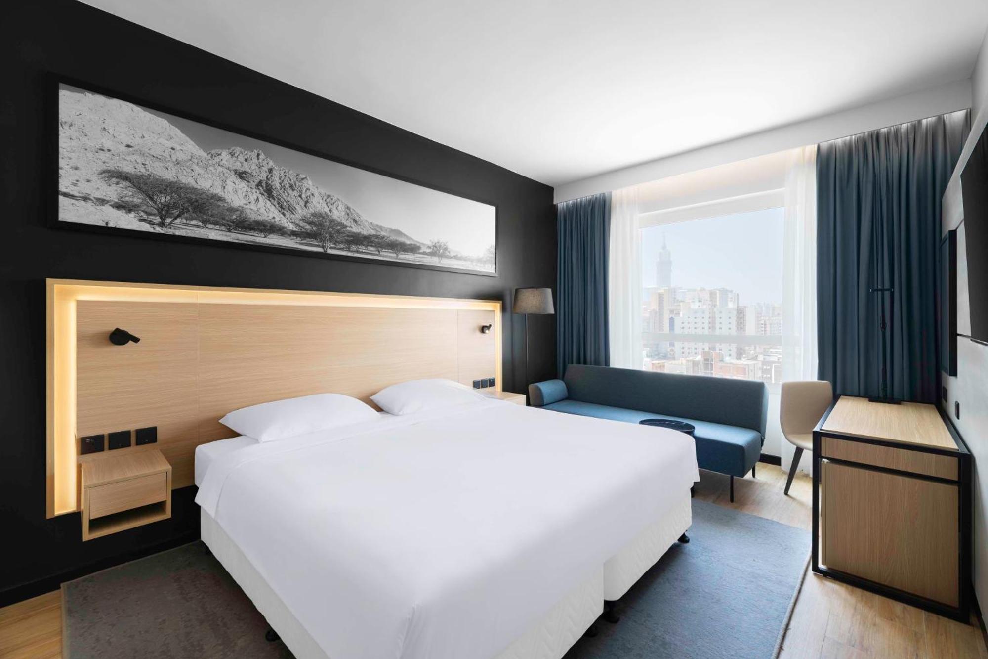 Park Inn By Radisson Makkah Thakher Alsharqi メッカ エクステリア 写真