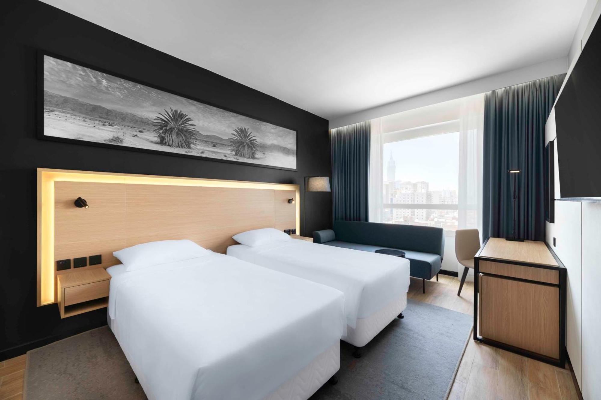 Park Inn By Radisson Makkah Thakher Alsharqi メッカ エクステリア 写真