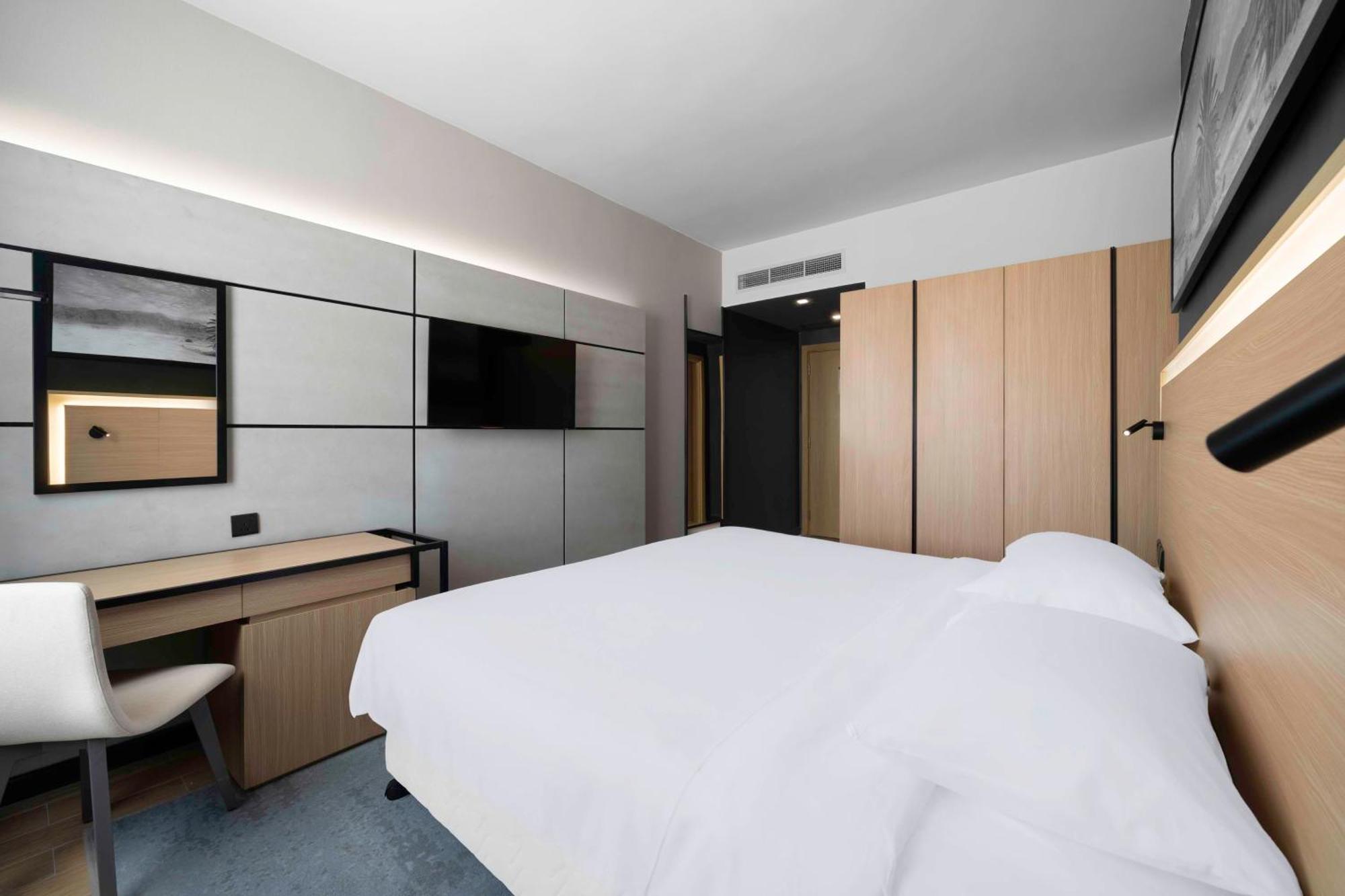 Park Inn By Radisson Makkah Thakher Alsharqi メッカ エクステリア 写真