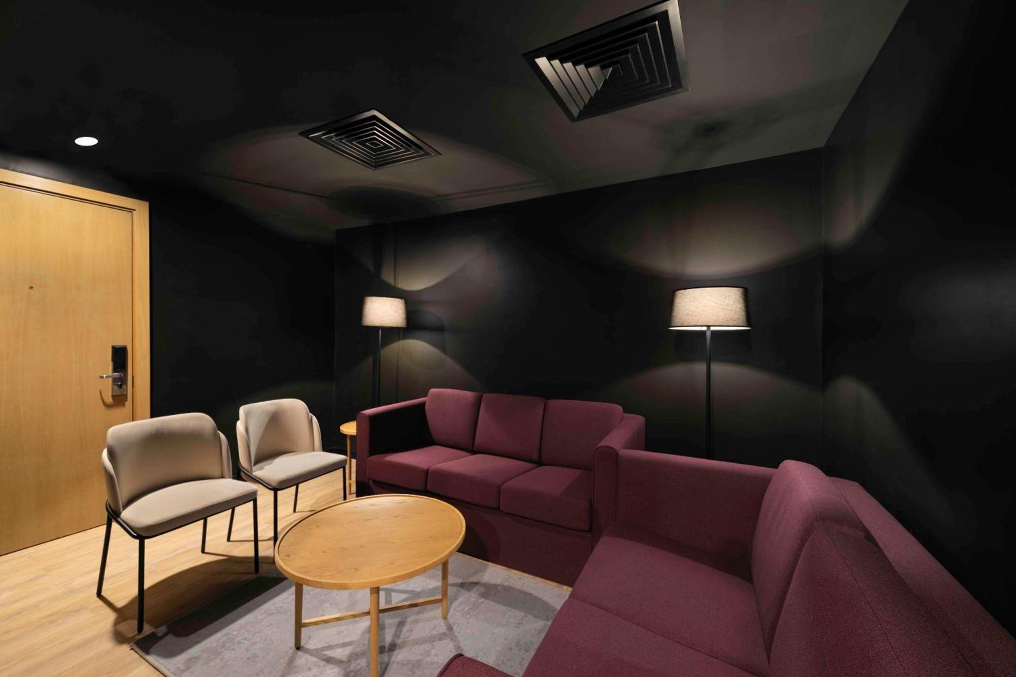 Park Inn By Radisson Makkah Thakher Alsharqi メッカ エクステリア 写真