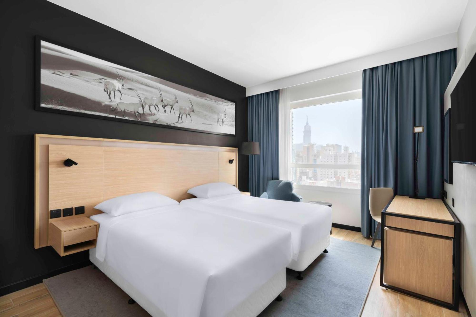 Park Inn By Radisson Makkah Thakher Alsharqi メッカ エクステリア 写真